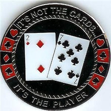 Ladies Card Guard - Texas Poker Supply