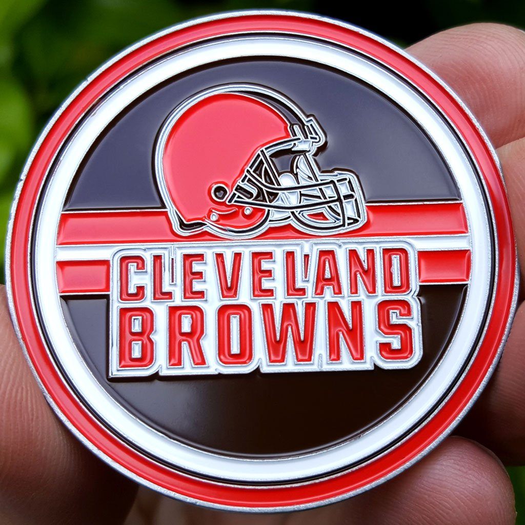 NFL Cleveland Browns Playing Cards, New