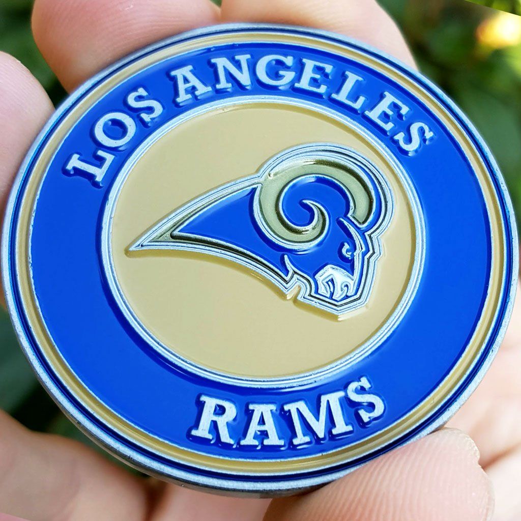 Pin on Los Angeles Rams