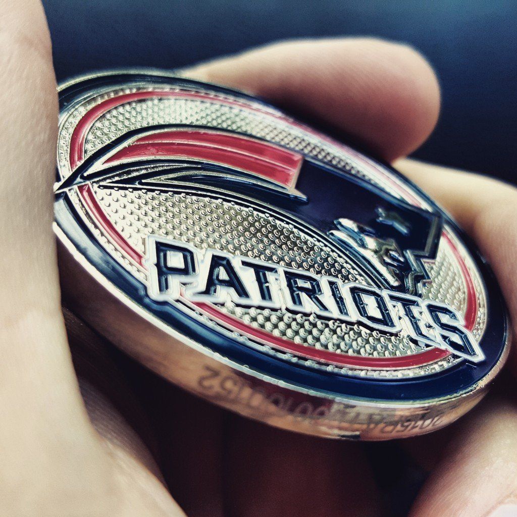 Shop Nfl Patriots Championship Rings