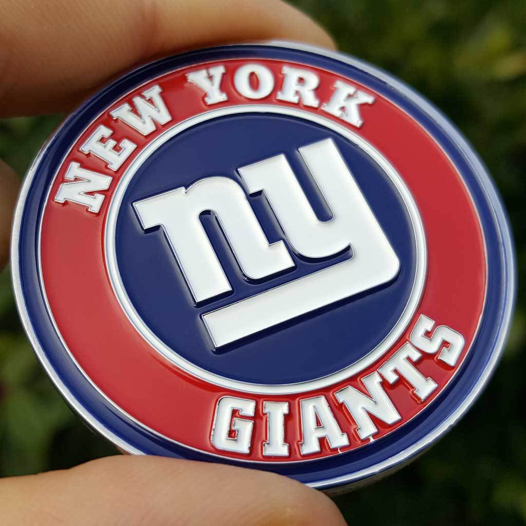 new york giants card