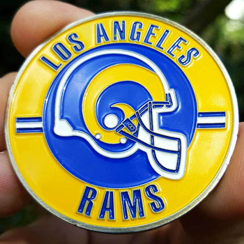 Los Angeles Rams Playing Cards